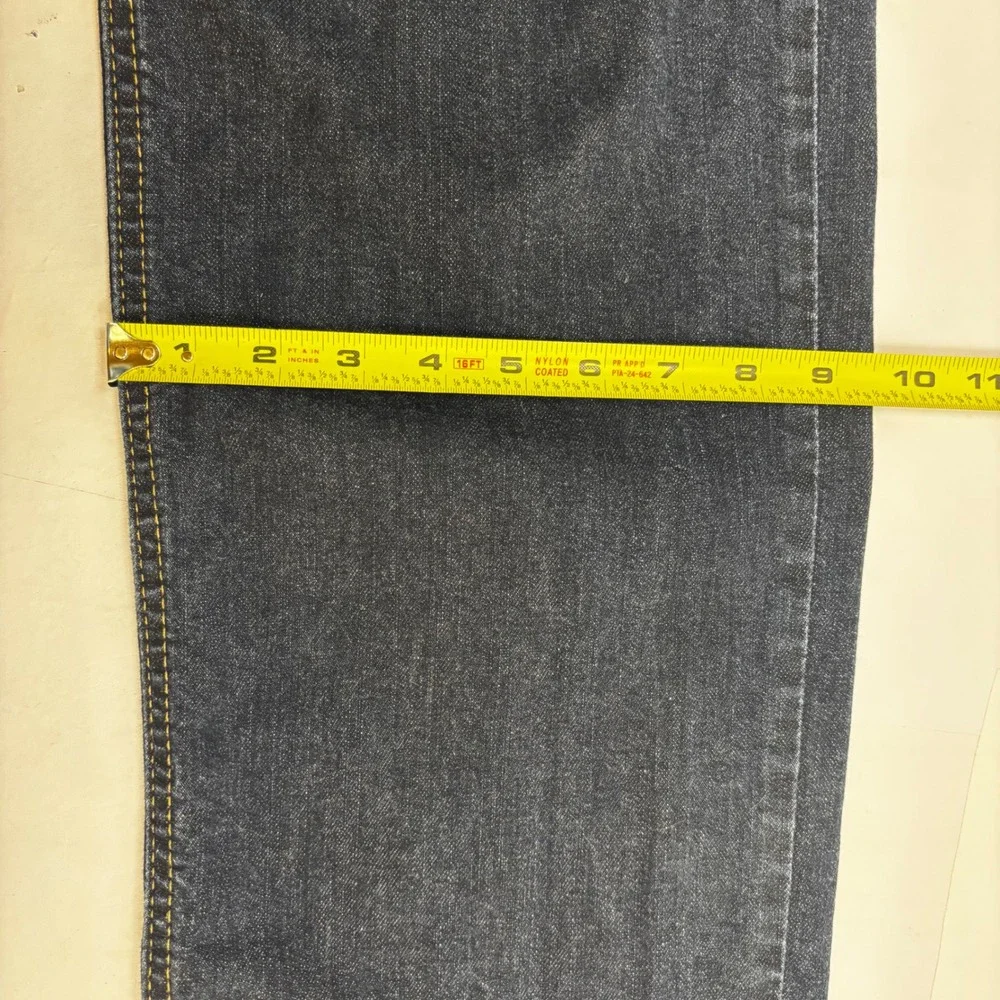 Levis 541 Athletic Taper Mens Jeans Dark Wash Indigo 42x36(35) 18757-0103 - Picture 8 of 9